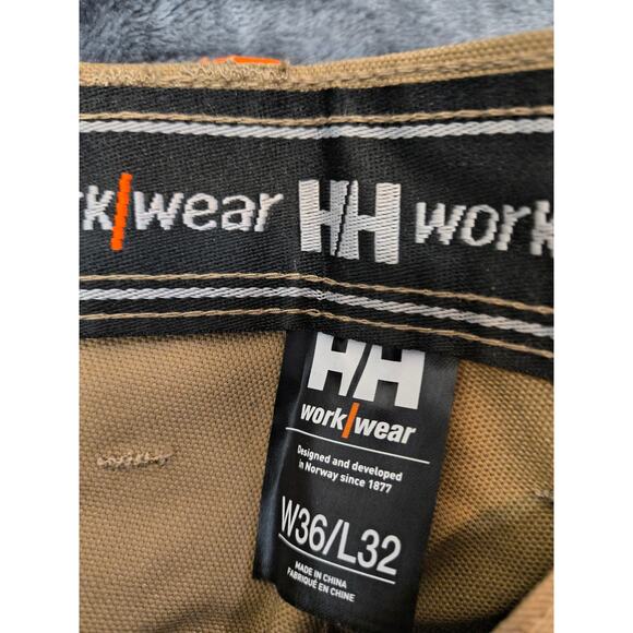 CHELSEA Construction Pants (Timber) – Helly Hansen 76485_779 - Picture 2 of 11